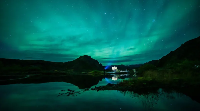 What are auroras and why do they happen