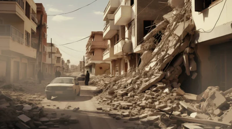 What causes earthquakes simple explanation