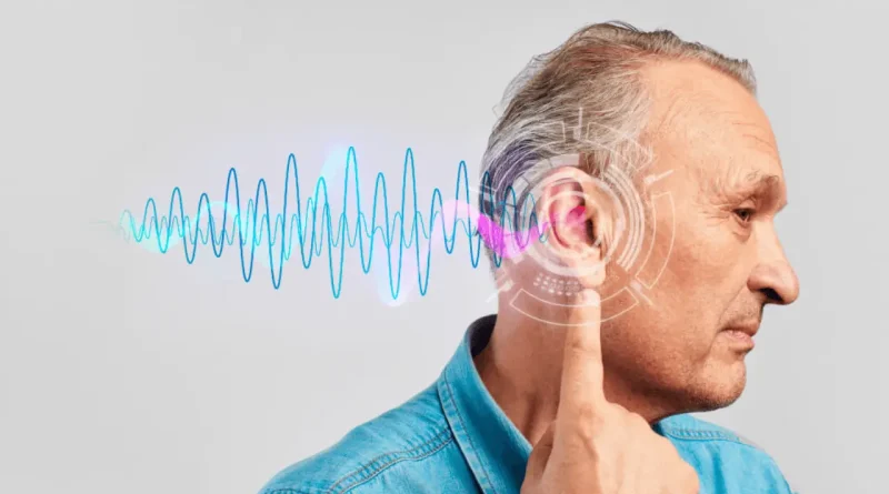 What is sound how we hear things explained simply