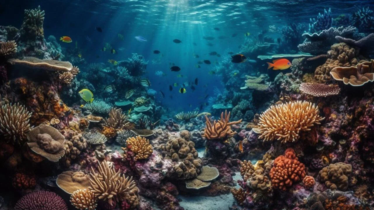 Why Coral Reefs Are Important to Islands